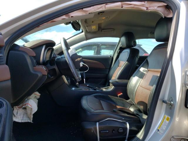 Photo 7 from auction – 2015 CHEVROLET MALIBU LTZ with VIN 1G11F5SL8FF266727