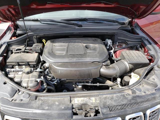 Photo 12 from auction – 2021 JEEP GRAND CHER with VIN 1C4RJFAG5MC649882