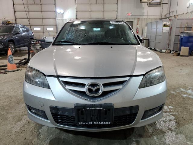 Photo 5 from auction – 2007 MAZDA 3 S with VIN JM1BK323X71697810
