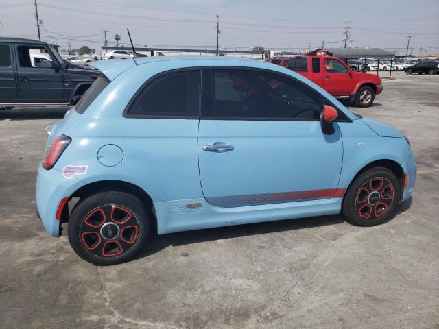Photo 3 from auction – 2016 FIAT 500 ELECTR with VIN 3C3CFFGE7GT201573
