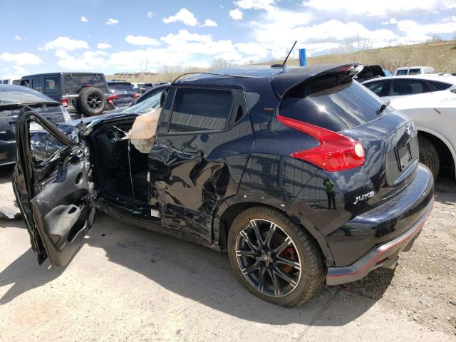 Photo 2 from auction – 2014 NISSAN JUKE NISMO with VIN JN8DF5MV2ET150415
