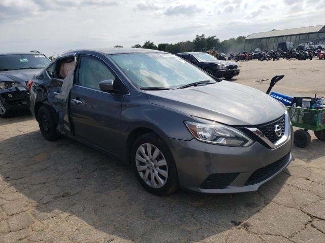 Photo 4 from auction – 2017 NISSAN SENTRA S with VIN 3N1AB7AP2HL653143