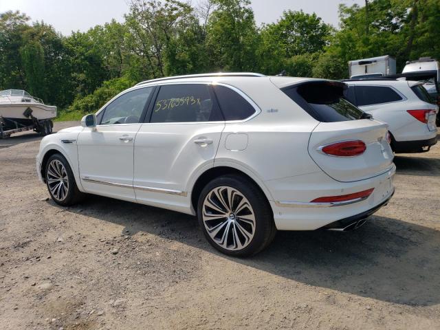 Photo 2 from auction – 2021 BENTLEY BENTAYGA with VIN SJAAJ2ZV8MC036200