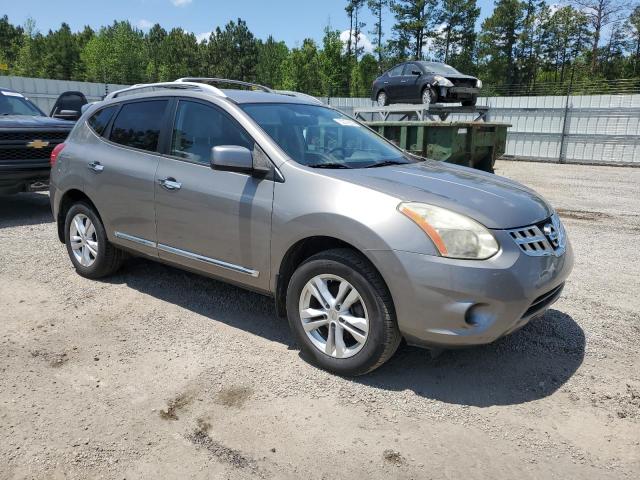 Photo 4 from auction – 2012 NISSAN ROGUE S with VIN JN8AS5MT8CW284290