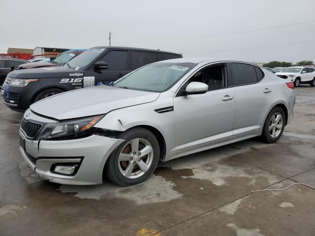 Photo 1 from auction – 2014 KIA OPTIMA LX with VIN 5XXGM4A7XEG351199