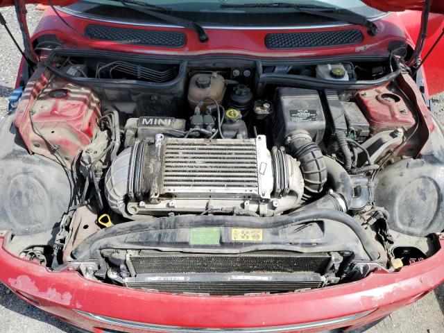Photo 11 from auction – 2005 MINI COOPER S with VIN WMWRE33495TD92877