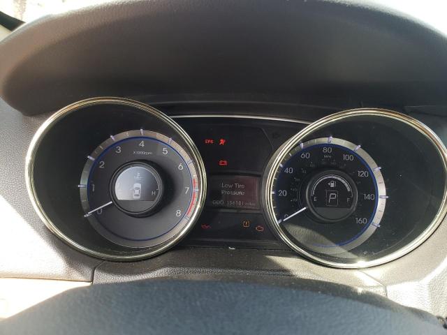 Photo 9 from auction – 2012 HYUNDAI SONATA GLS with VIN 5NPEB4AC9CH471698