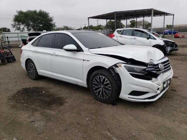 Photo 4 from auction – 2019 VOLKSWAGEN JETTA SEL with VIN 3VWEB7BU0KM133217