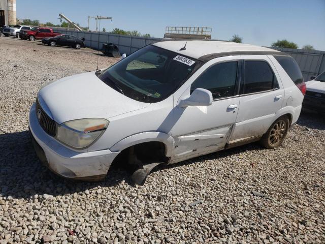 BUICK RENDEZVOUS 2006 with VIN 3G5DB03L96S596994 - Photo from auction