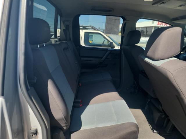 Photo 6 from auction – 2007 NISSAN TITAN XE with VIN 1N6AA07A97N227097