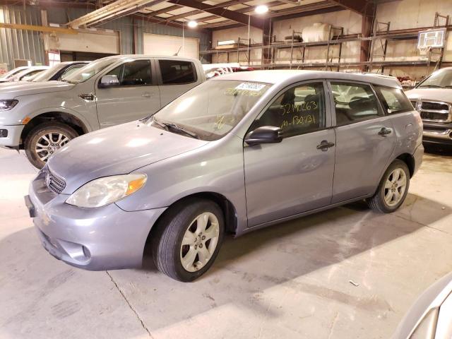 TOYOTA COROLLA MA 2006 with VIN 2T1KR32E76C562839 - Photo from auction