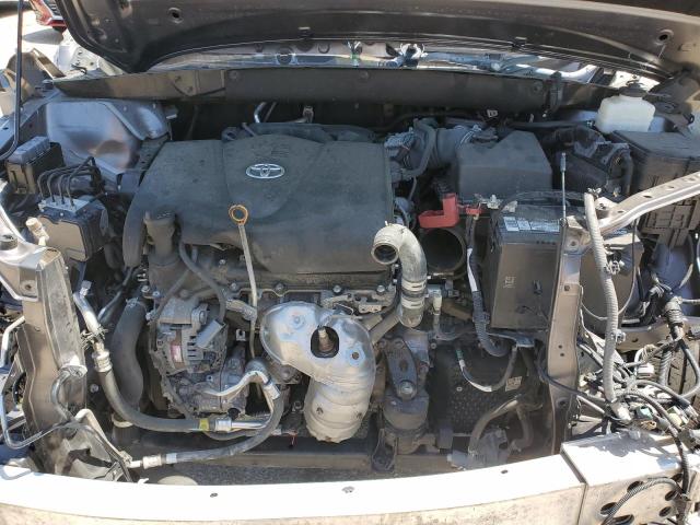 Foto 12 de la subasta – 2018 TOYOTA HIGHLANDER con VIN 5TDJZRFH4JS817658