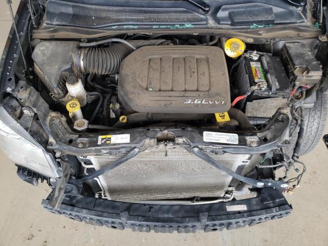 Photo 12 from auction – 2018 DODGE GRAND CARA with VIN 2C4RDGCG9JR328599