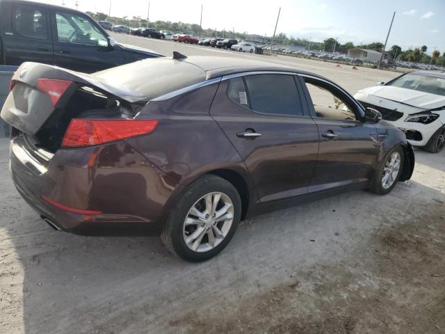Photo 3 from auction – 2013 KIA OPTIMA EX with VIN 5XXGN4A75DG218989