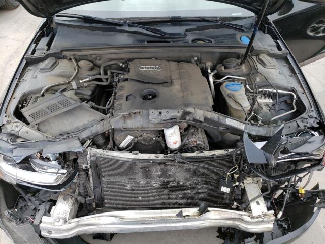 Photo 11 from auction – 2015 AUDI A4 PREMIUM with VIN WAUFFAFL0FN019771