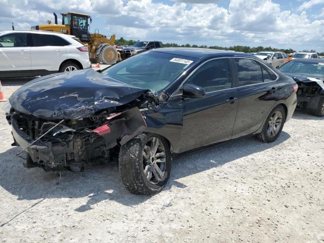 TOYOTA CAMRY LE 2016 with VIN 4T1BF1FK3GU512016 - Photo from auction