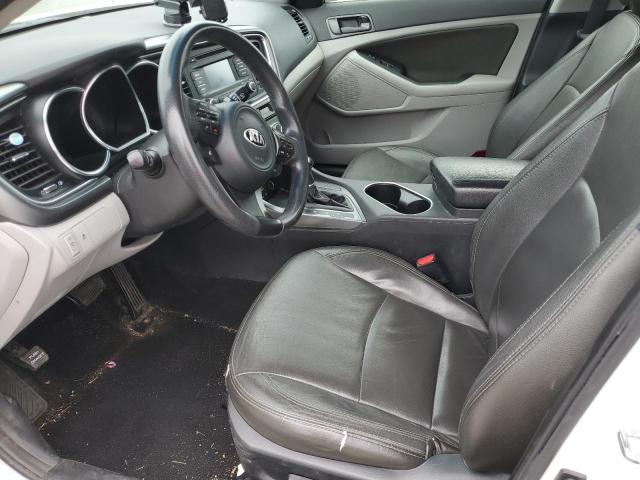 Photo 7 from auction – 2014 KIA OPTIMA LX with VIN 5XXGM4A71EG264646
