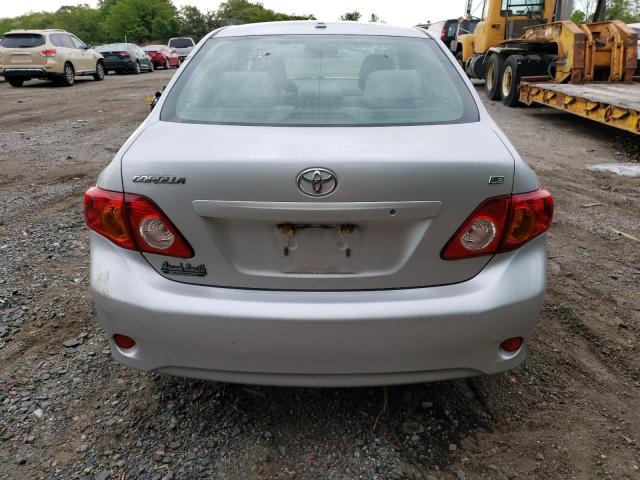 Photo 6 from auction – 2010 TOYOTA COROLLA BA with VIN JTDBU4EE1AJ056730