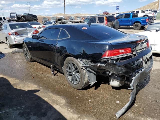 Photo 2 from auction – 2014 CHEVROLET CAMARO LS with VIN 2G1FA1E35E9268404