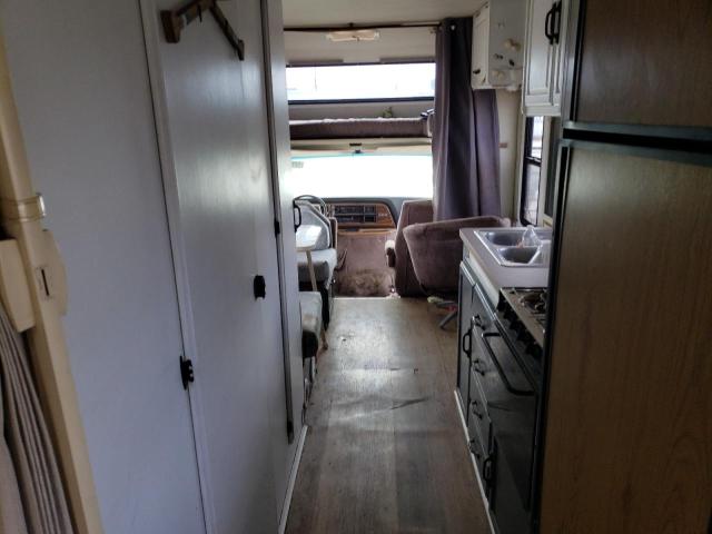 Photo 6 from auction – 1991 WINNEBAGO WARRIOR with VIN 1FDKE30G6LHB88422