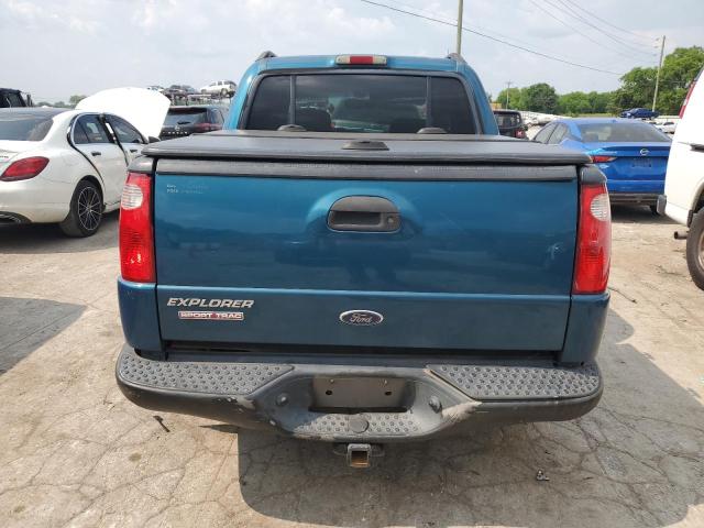 Photo 6 from auction – 2001 FORD EXPLORER S with VIN 1FMZU77E01UC58062