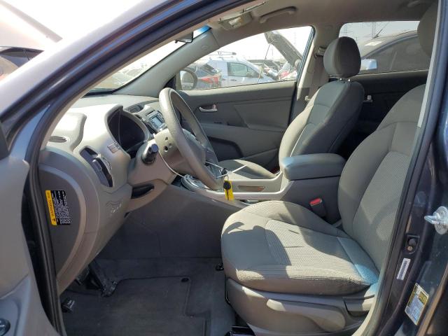 Photo 7 from auction – 2014 KIA SPORTAGE L with VIN KNDPBCAC7E7559949