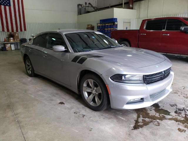 Photo 4 from auction – 2016 DODGE CHARGER SX with VIN 2C3CDXHG0GH214914