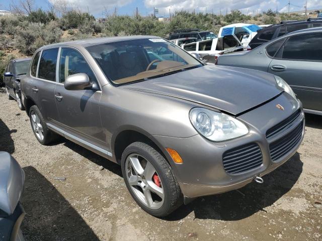 Photo 4 from auction – 2004 PORSCHE CAYENNE TU with VIN WP1AC29P94LA92851