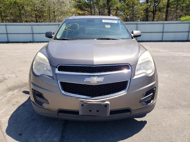 Photo 5 from auction – 2010 CHEVROLET EQUINOX with VIN 2CNFLEEW4A6395980