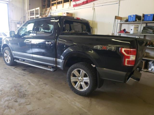 Photo 2 from auction – 2018 FORD F150 SUPER with VIN 1FTEW1EGXJFC02097