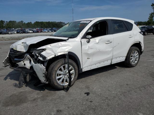 MAZDA CX-5 TOURI 2013 with VIN JM3KE2CE6D0141066 - Photo from auction