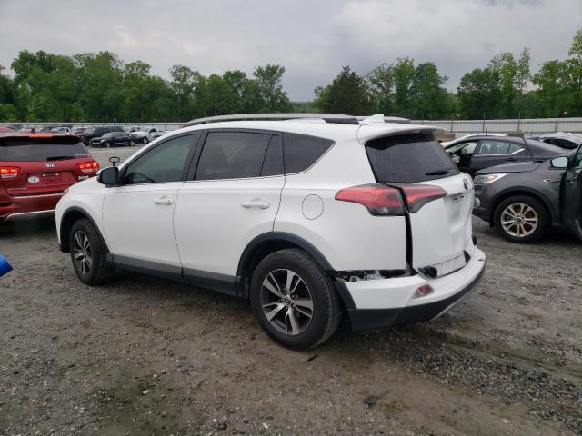Photo 2 from auction – 2017 TOYOTA RAV4 XLE with VIN 2T3WFREV4HW385247