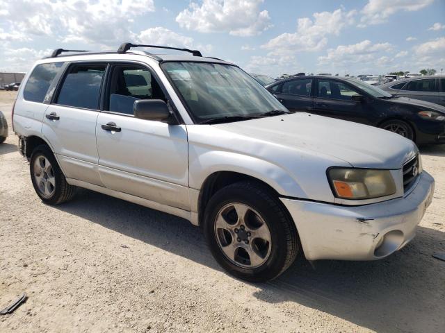 Photo 4 from auction – 2003 SUBARU FORESTER 2 with VIN JF1SG656X3H767130