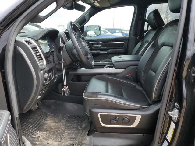 Photo 7 from auction – 2022 RAM 1500 LARAM with VIN 1C6SRFJT3NN208692