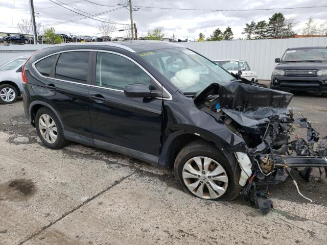 Photo 4 from auction – 2012 HONDA CR-V EXL with VIN 2HKRM4H72CH602586