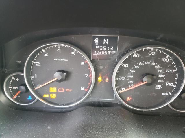 Photo 9 from auction – 2013 SUBARU LEGACY 2.5 with VIN 4S3BMCC68D3046419