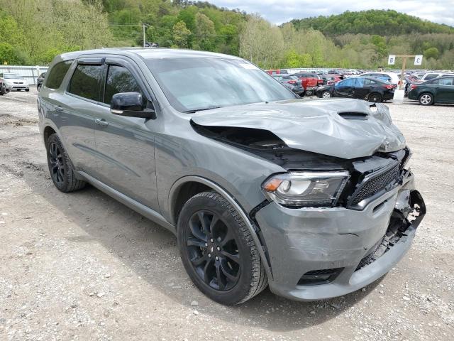 Photo 4 from auction – 2019 DODGE DURANGO R/ with VIN 1C4SDJCT7KC848256