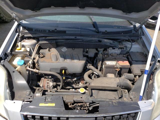 Photo 11 from auction – 2008 NISSAN SENTRA 2.0 with VIN 3N1AB61E88L640924