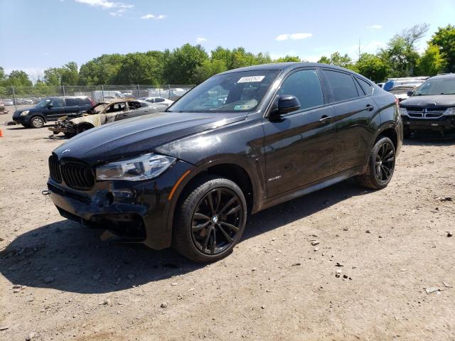 BMW X6 XDRIVE3 2019 with VIN 5UXKU2C52K0Z65718 - Photo from auction
