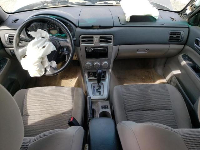 Photo 8 from auction – 2006 SUBARU FORESTER 2 with VIN JF1SG65626H743554