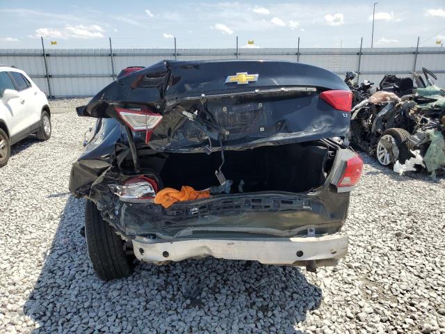Photo 6 from auction – 2014 CHEVROLET IMPALA LT with VIN 1G1125S34EU154982