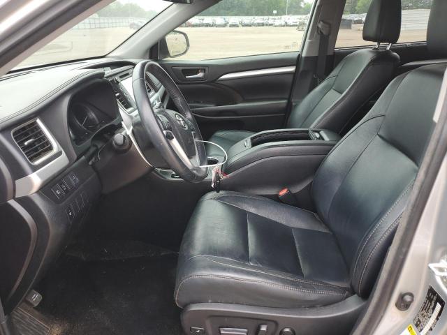 Фото 7 с аукциона – 2018 TOYOTA HIGHLANDER с VIN 5TDKZRFH4JS284960