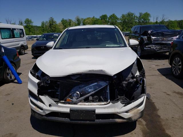 Photo 5 from auction – 2018 HYUNDAI TUCSON SE with VIN KM8J2CA44JU683229