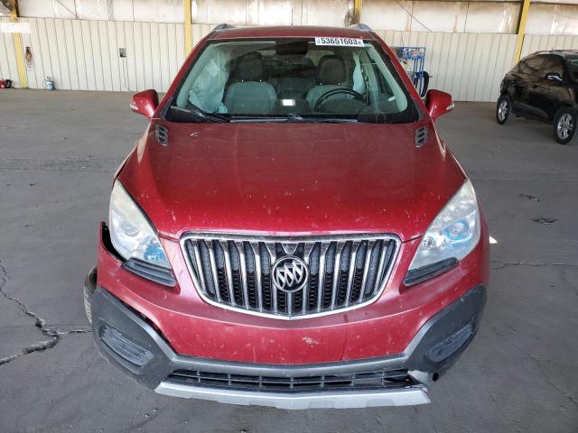 Photo 5 from auction – 2014 BUICK ENCORE with VIN KL4CJASB8EB687913