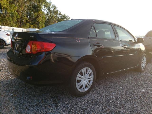 Photo 3 from auction – 2010 TOYOTA COROLLA BA with VIN 1NXBU4EE9AZ230070