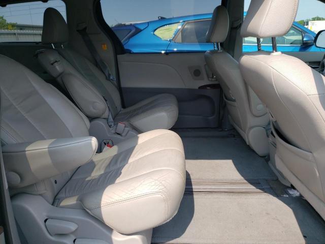 Photo 11 from auction – 2012 TOYOTA SIENNA XLE with VIN 5TDYK3DC9CS192863