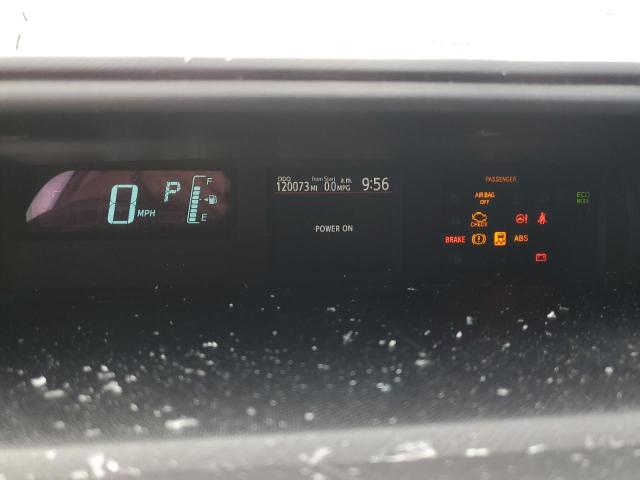 Photo 9 from auction – 2014 TOYOTA PRIUS C with VIN JTDKDTB33E1067778