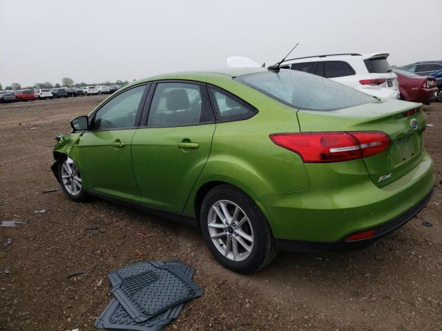 Photo 2 from auction – 2018 FORD FOCUS SE with VIN 1FADP3F29JL200047