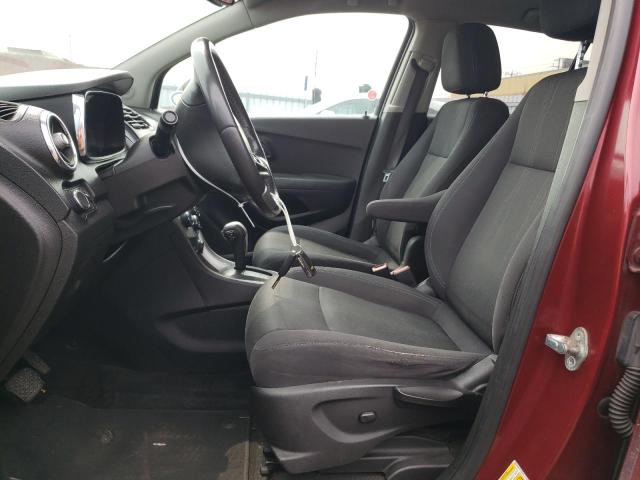 Photo 7 from auction – 2013 CHEVROLET TRAX 1LT with VIN 3GNCJPSB0DL171669