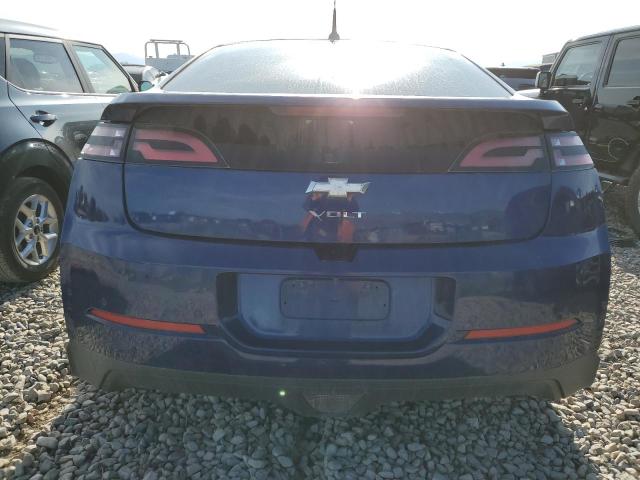 Photo 6 from auction – 2013 CHEVROLET VOLT with VIN 1G1RA6E42DU121297